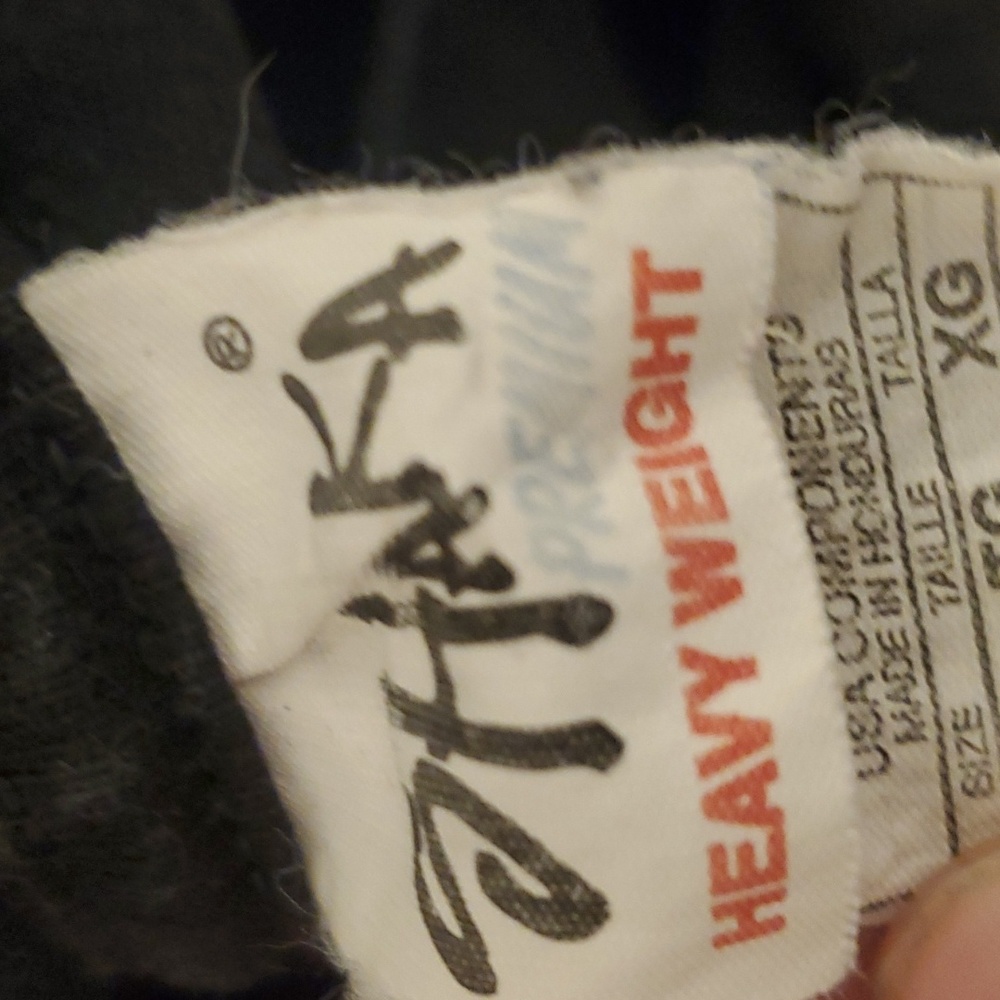 Mens XL, Black, Shaka Wear, Graphic tee - Picture 3 of 3